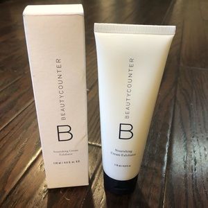 Beautycounter Nourishing Cream Exfoliator